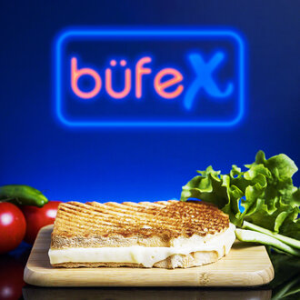Kaşarlı Tost görseli