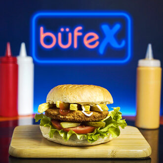 Tavuk Burger görseli