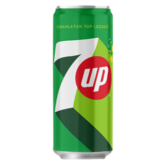 7Up Gazoz (330 Ml) görseli