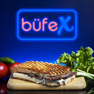 Kavurmalı Kaşarlı Tost görseli