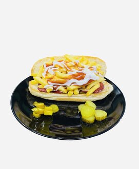 Sucuklu Patso görseli