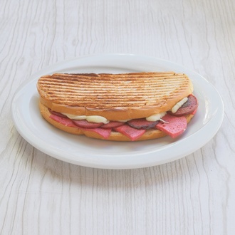 Karışık Ayvalık Tost görseli