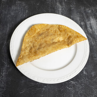 Patatesli Çiğ Börek görseli