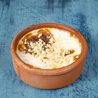 Fırın Sütlaç görseli