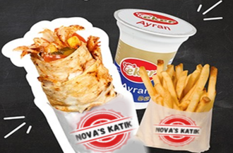 Avantaj Patates Menü görseli