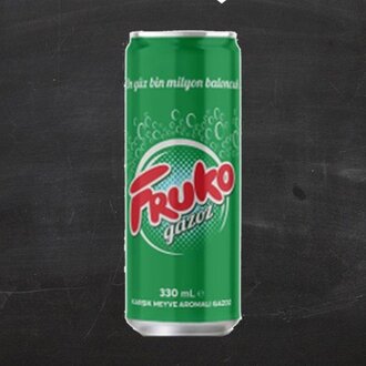 Fruko (33 cl.) görseli