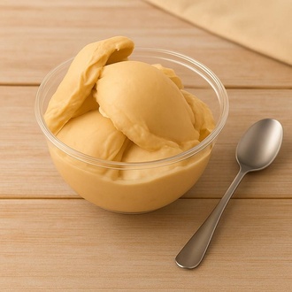 Karamelli Dondurma (100 gr.) görseli