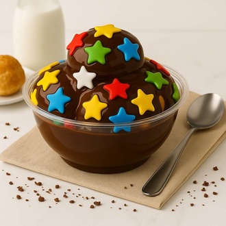 Bonibon Şekerli Profiterol (250 gr.) görseli