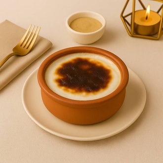 Fırın Sütlaç görseli