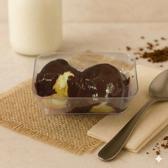 Profiterol (2 Top) görseli