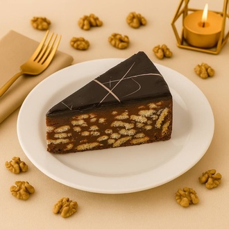 Mozaik Pasta (Küçük Dilim) görseli