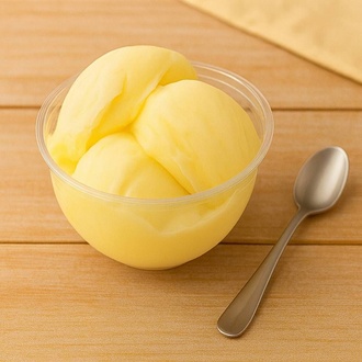 Limonlu Dondurma (100 gr.) görseli