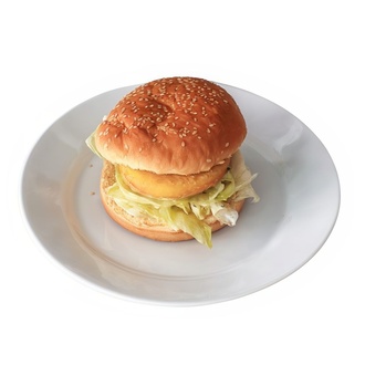 Chicken Burger görseli