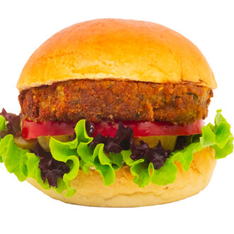 Veggie Burger görseli