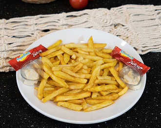 Patates Kızartması Büyük Boy görseli