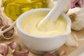 Sarımsaklı Mayonez görseli