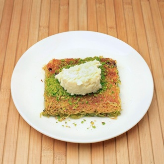Kaymaklı Kadayıf görseli