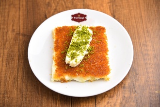Kaymaklı Künefe görseli