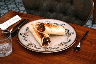 Et Döner Dürüm görseli