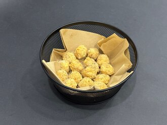 Çıtır Tavuk Topları (10 Adet) görseli