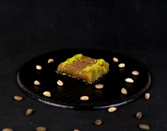 Fıstıklı Burma Kadayıf (500 gr.) görseli