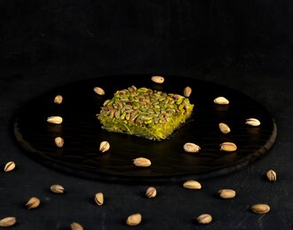 Fıstıklı Atom Kadayıf (500 gr.) görseli