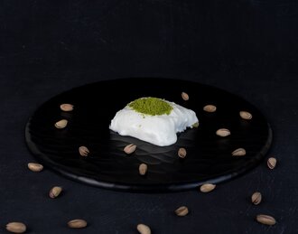 Fıstıklı Kaymaklı Kadayıf (500 gr.) görseli