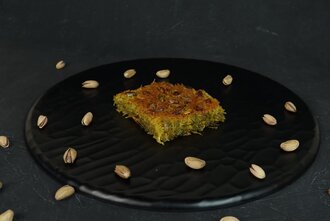 Fıstıklı Tel Kadayıf (500 gr.) görseli