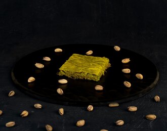 Fıstıklı Billuriye (500 gr.) görseli