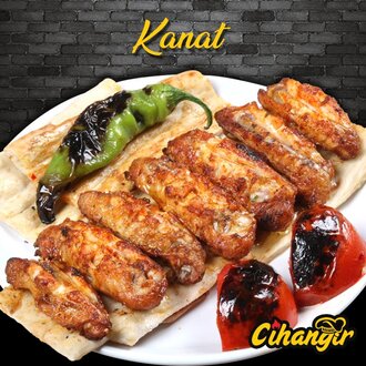 Tavuk Kanat görseli