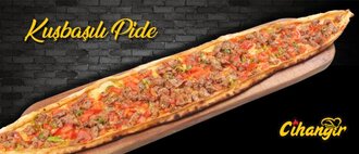 Kuşbaşılı Pide görseli