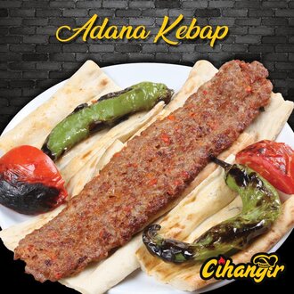 Adana Kebap görseli