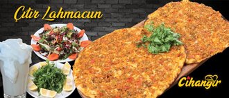 2'li Lahmacun Menü görseli
