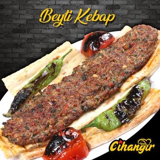Beyti Kebap (Açık) (1,5 Porsiyon) görseli