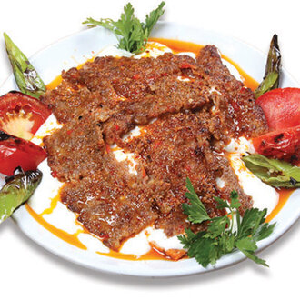 Yoğurtlu Kebap görseli