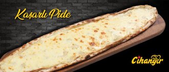 Kaşarlı Pide görseli