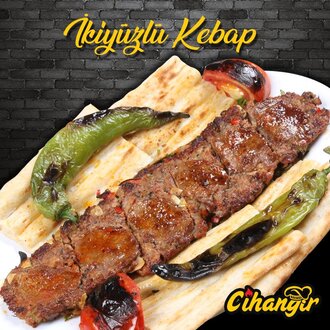 İki Yüzlü Kebap görseli