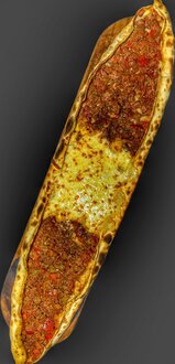 Karışık Pide görseli