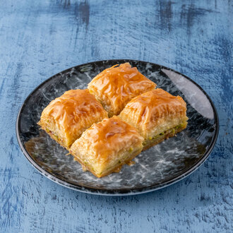 Fıstıklı Baklava (500 gr.) görseli