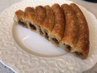 Patlıcanlı Boşnak Böreği görseli