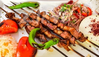 Kuzu Ciğer Şiş Porsiyon görseli