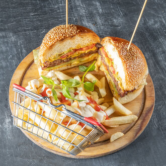 Hamburger görseli