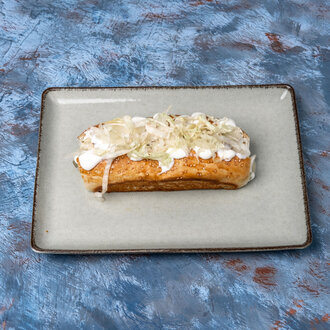 Greece Hot Dog görseli