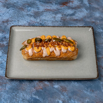 Mexico Hot Dog görseli