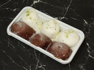 Sade & Kakaolu Maraş Dondurması (450 Gr.) görseli