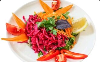 Mevsim Salata görseli