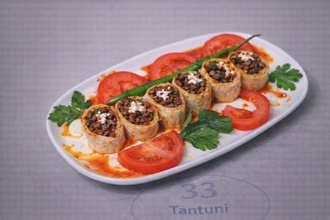 Yoğurtlu Et Tantuni görseli