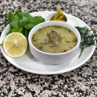 Balık Çorbası görseli