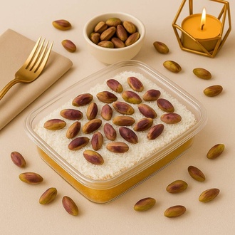 Kıbrıs Tatlısı görseli