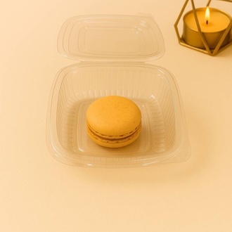 Limonlu Macaron görseli